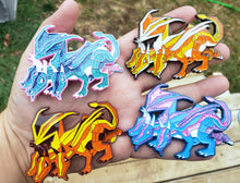 Load image into Gallery viewer, KBD: The Drop (Nightmare Before Xmas)